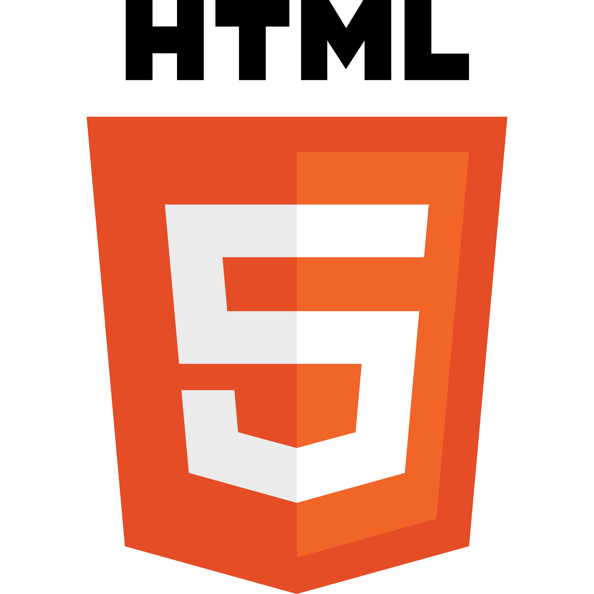 HTML Language Icon